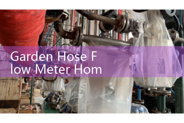 Garden Hose Flow Meter Home Depot Alternatives: Comparing Entry-Level Tools with Industrial Supplies